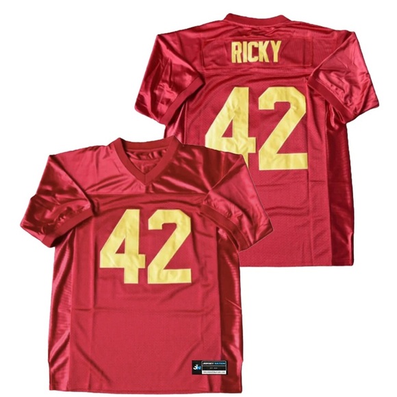 Boyz N Tha hood Ricky Baker football Jersey